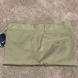 Nike Men's Khaki Chinos